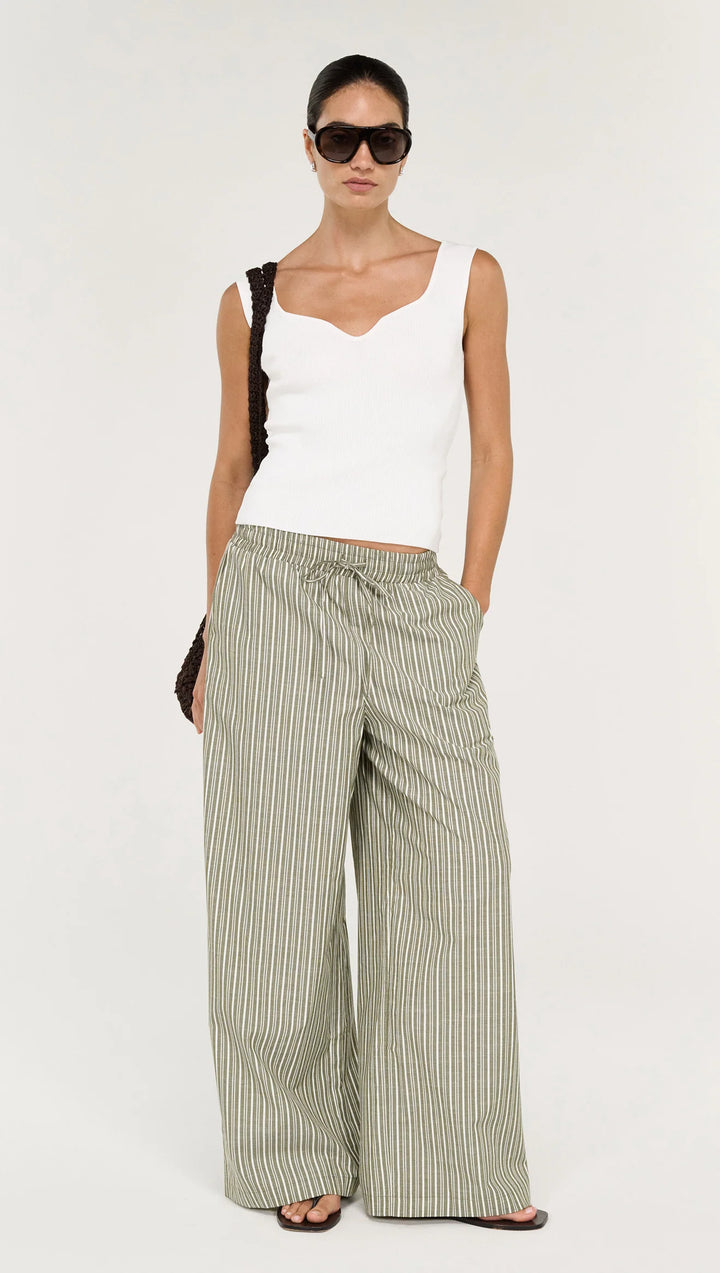 Lisara Relaxed Pants | Staple The Label