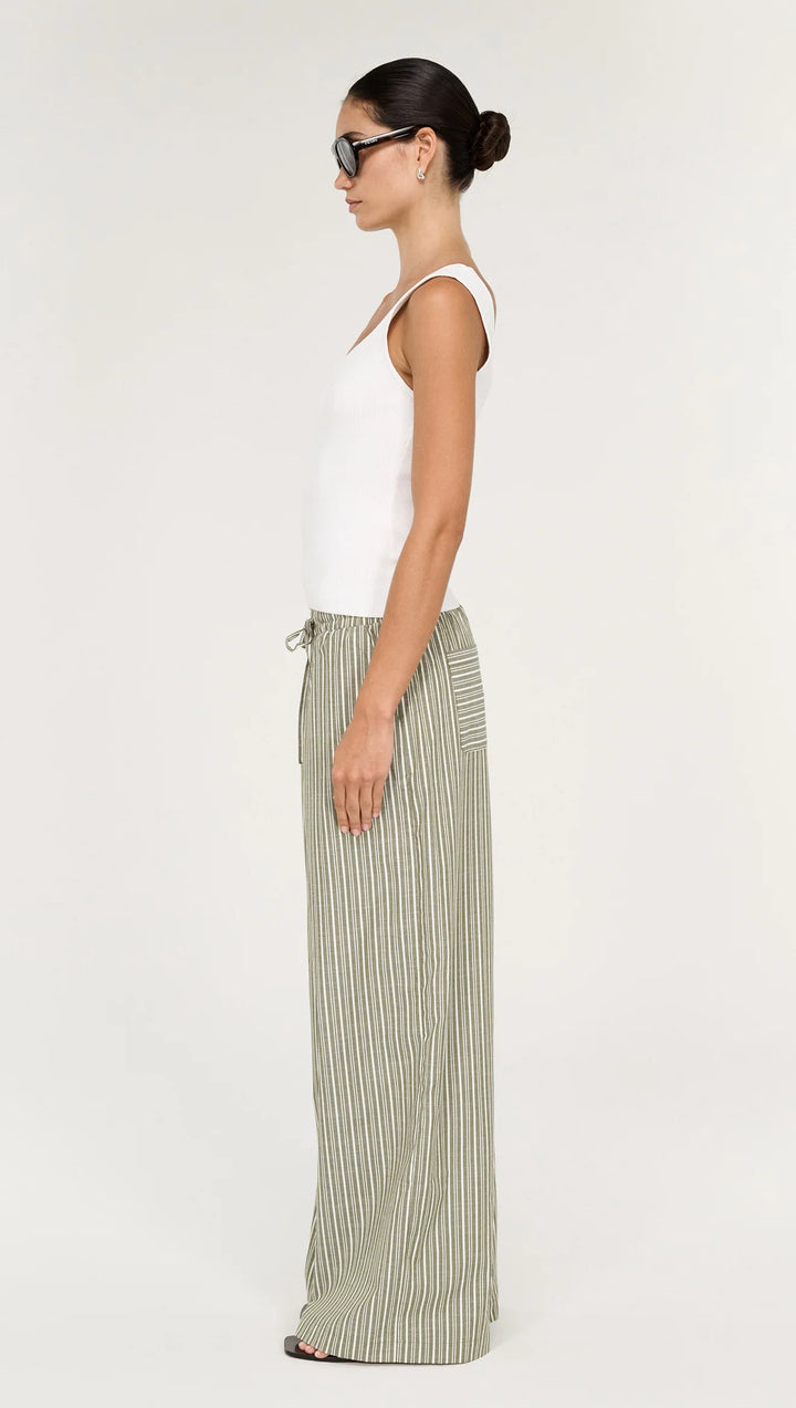 Lisara Relaxed Pants | Staple The Label