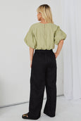 Re:Union resort linen pants available from www.thecollectivenz.com