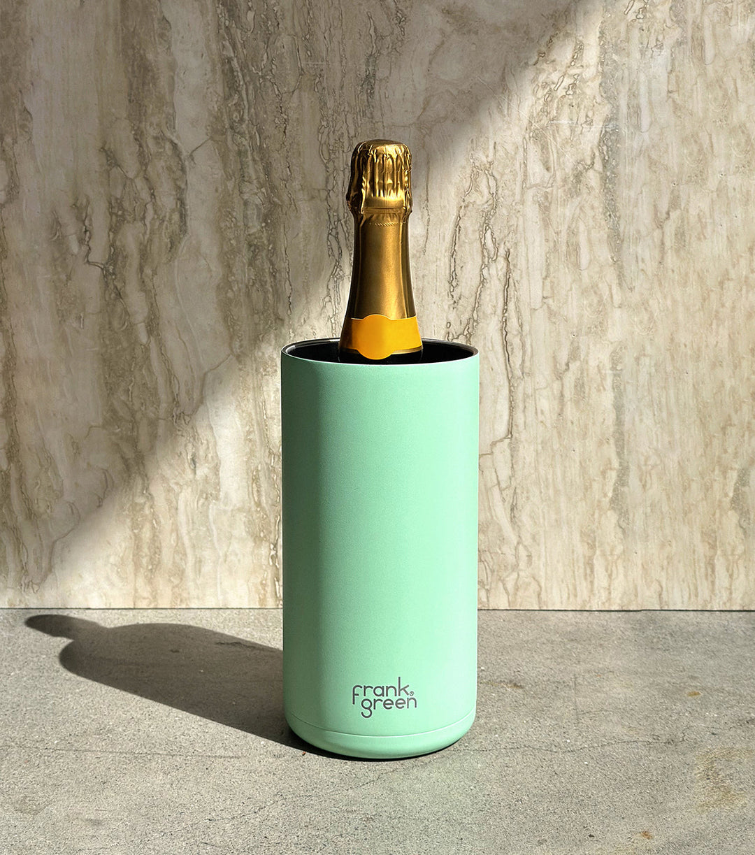 Frank green wine cooler available from www.thecollectivenz.com