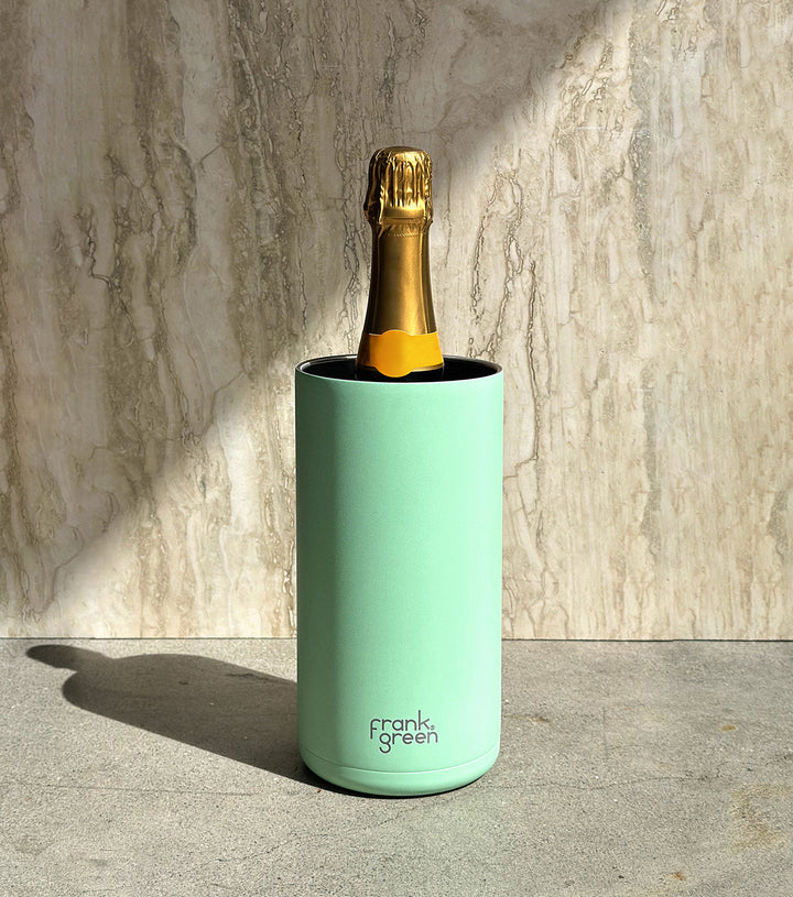 Frank green wine cooler available from www.thecollectivenz.com