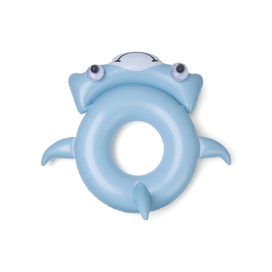 Swim Essentials | Inflatable Swim Ring - Hunter the Hammerhead 95cm