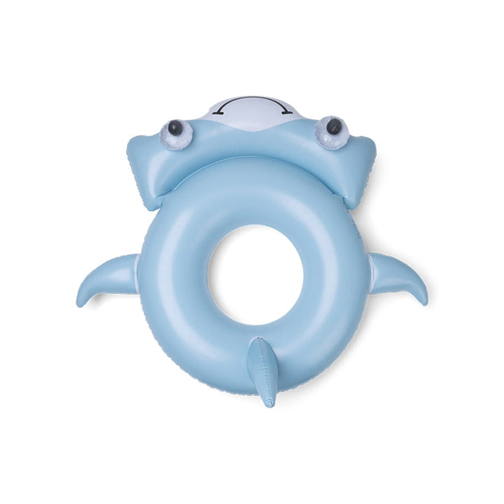 Swim Essentials | Inflatable Swim Ring - Hunter the Hammerhead 95cm