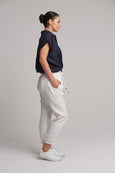 Eb & Ive studio relaxed pant available from www.thecollectivenz.com