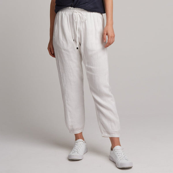 Eb & Ive studio relaxed pant available from www.thecollectivenz.com