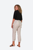 Eb & Ive studio relaxed pants available from www.thecollectivenz.com