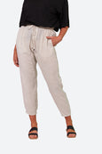 Eb & Ive studio relaxed pants available from www.thecollectivenz.com