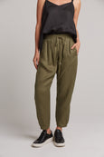 Eb & Ive studio relaxed pant available from www.thecollectivenz.com