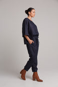 Eb & Ive studio relaxed pant available from www.thecollecivenz.com