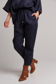 Eb & Ive studio relaxed pant available from www.thecollecivenz.com