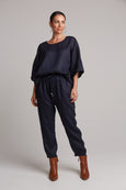 Eb & Ive studio relaxed pant available from www.thecollecivenz.com