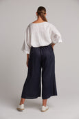 Eb & Ive studio crop pant available from www.thecollectivenz.com