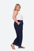 Eb & Ive la vie crop pant available from www.thecollectivenz.com