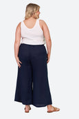 Eb & Ive la vie crop pant available from www.thecollectivenz.com
