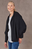 Eb & Ive nawi cardigan available from www.thecollectivenz.com