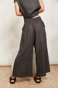 Eb & Ive Halcyon Crop Pant available from www.thecollectivenz.com