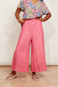 Eb & Ive Halcyon Crop Pant available from www.thecollectivenz.com