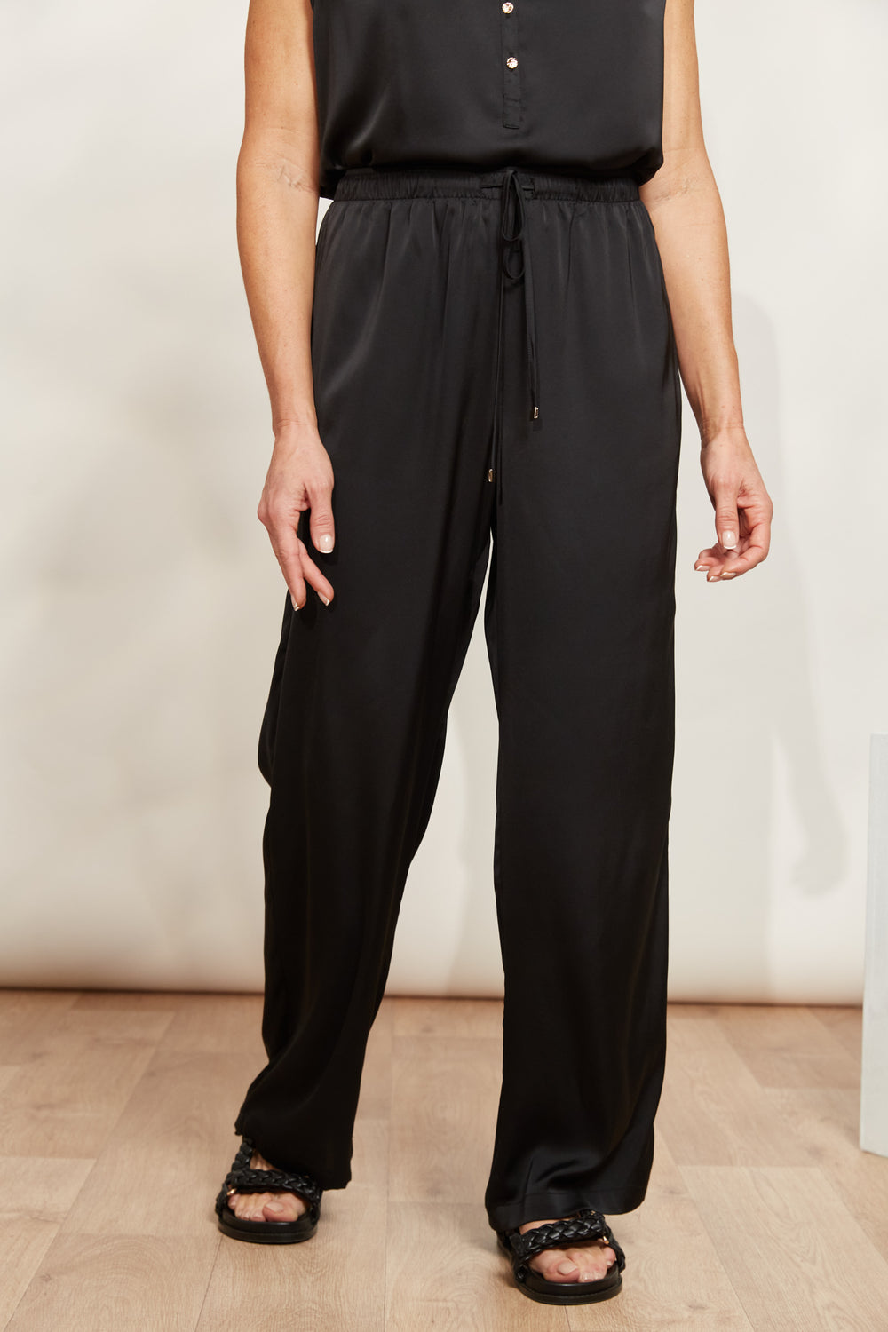 Go for chic in your everyday attire with the fabulous Elysian Pant. Available from www.thecollectivenz.com