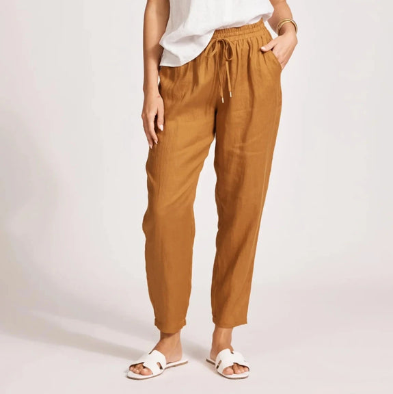 Miramar Pant - Camel