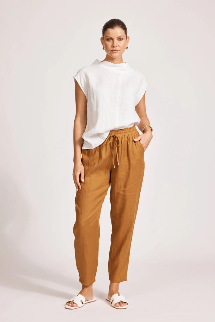 Miramar Pant - Camel