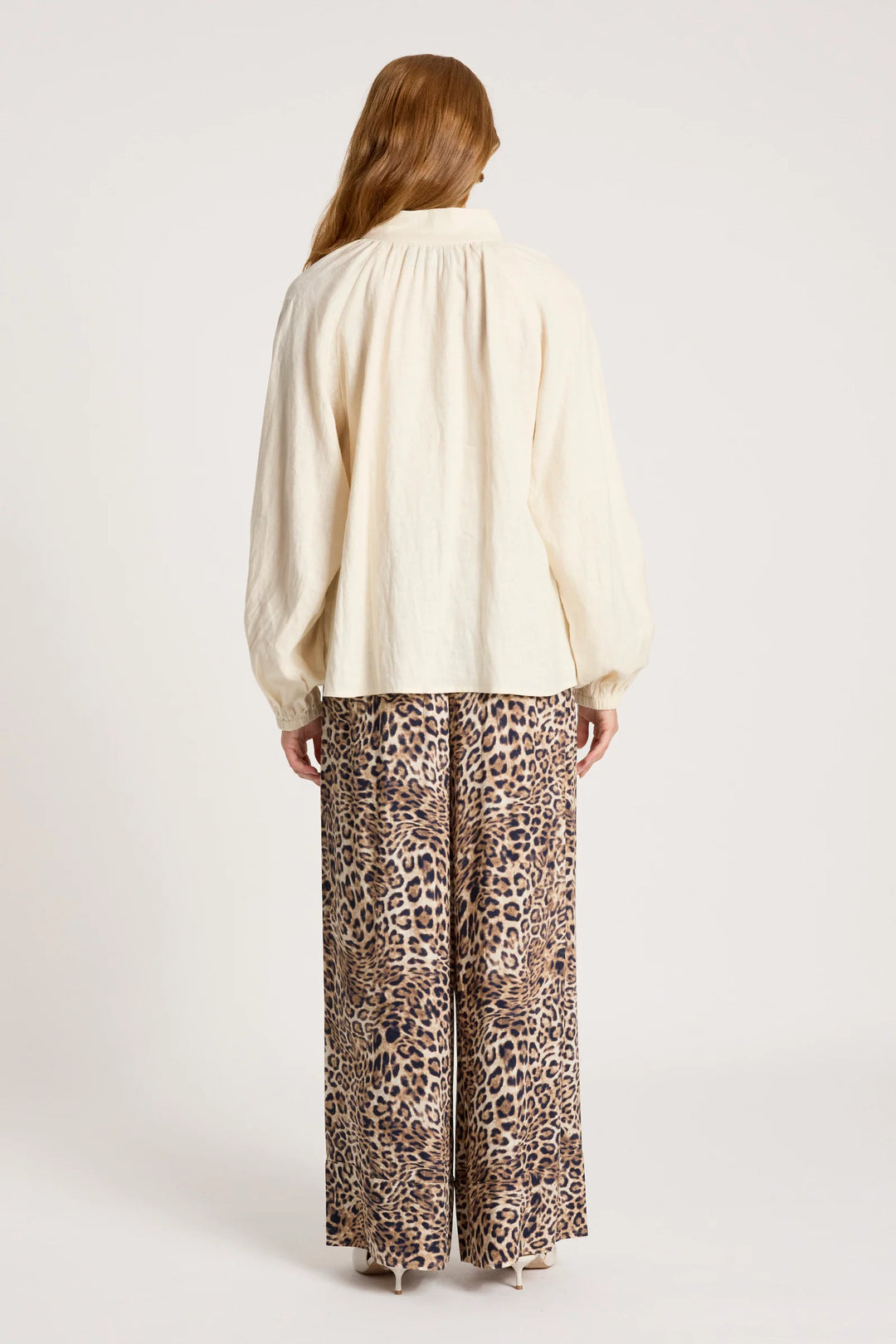 Bajau Button Shirt - Dune