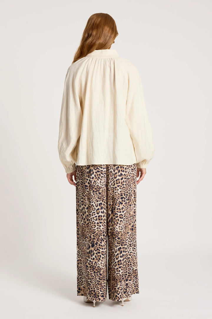 Bajau Button Shirt - Dune