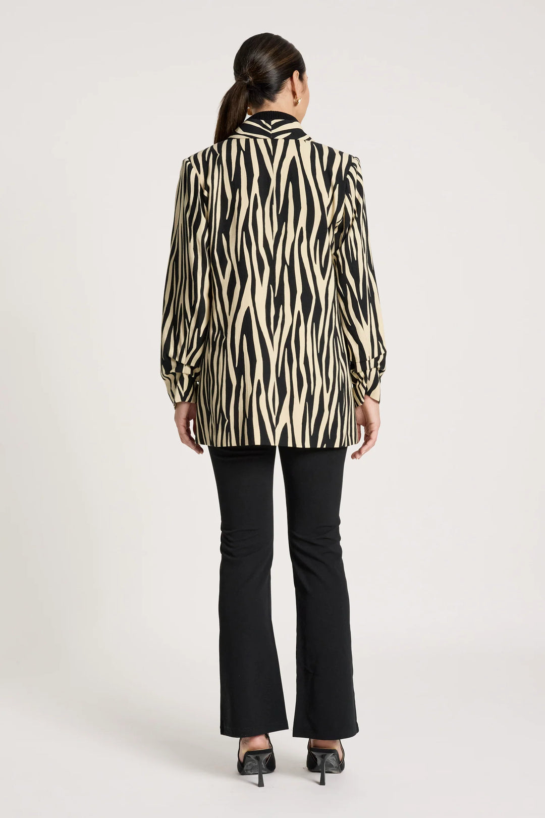 Bajau Blazer - Savanna