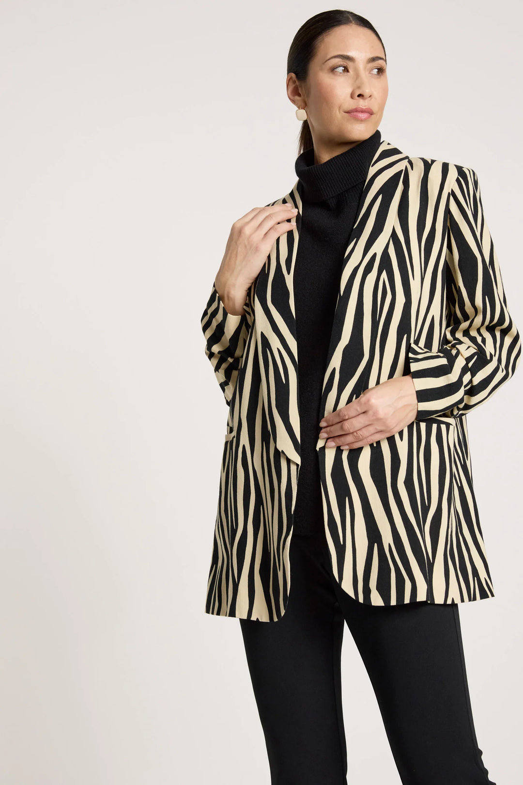 Bajau Blazer - Savanna