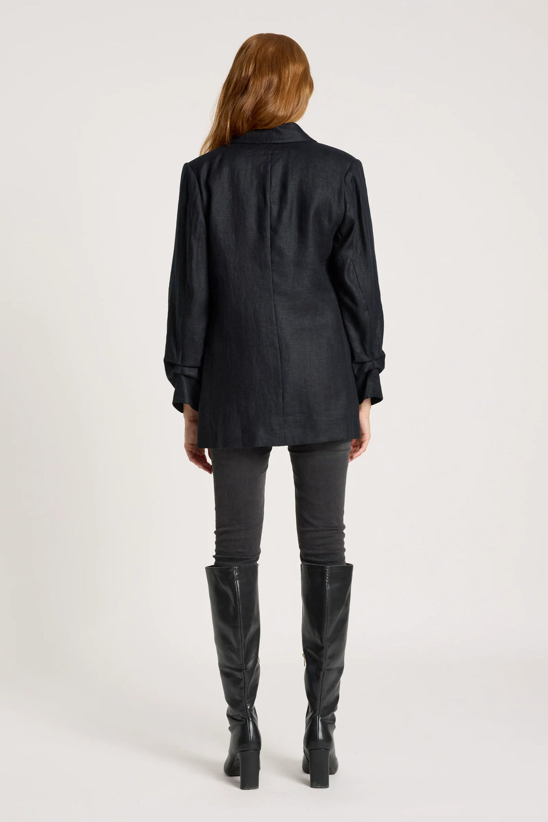Bajau Blazer - Black