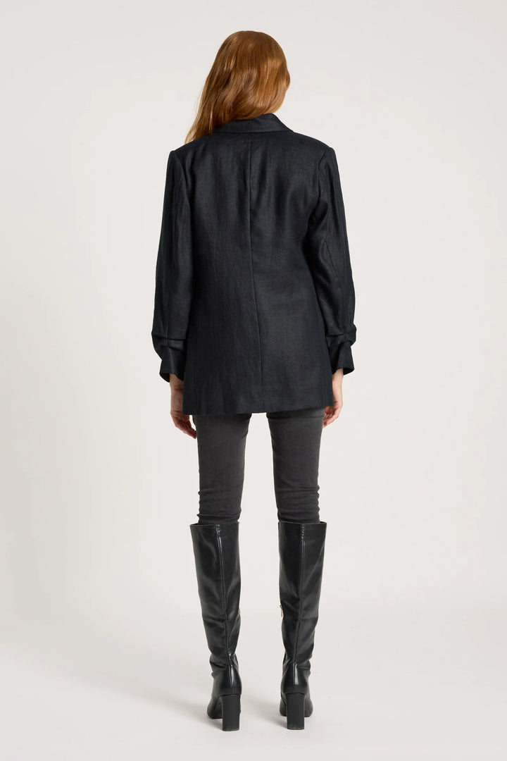 Bajau Blazer - Black