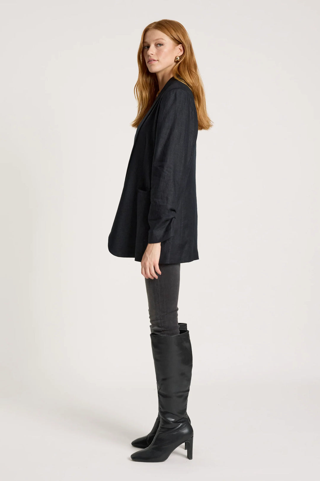 Bajau Blazer - Black