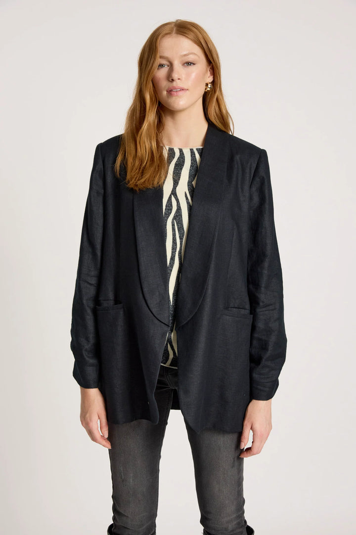 Bajau Blazer - Black