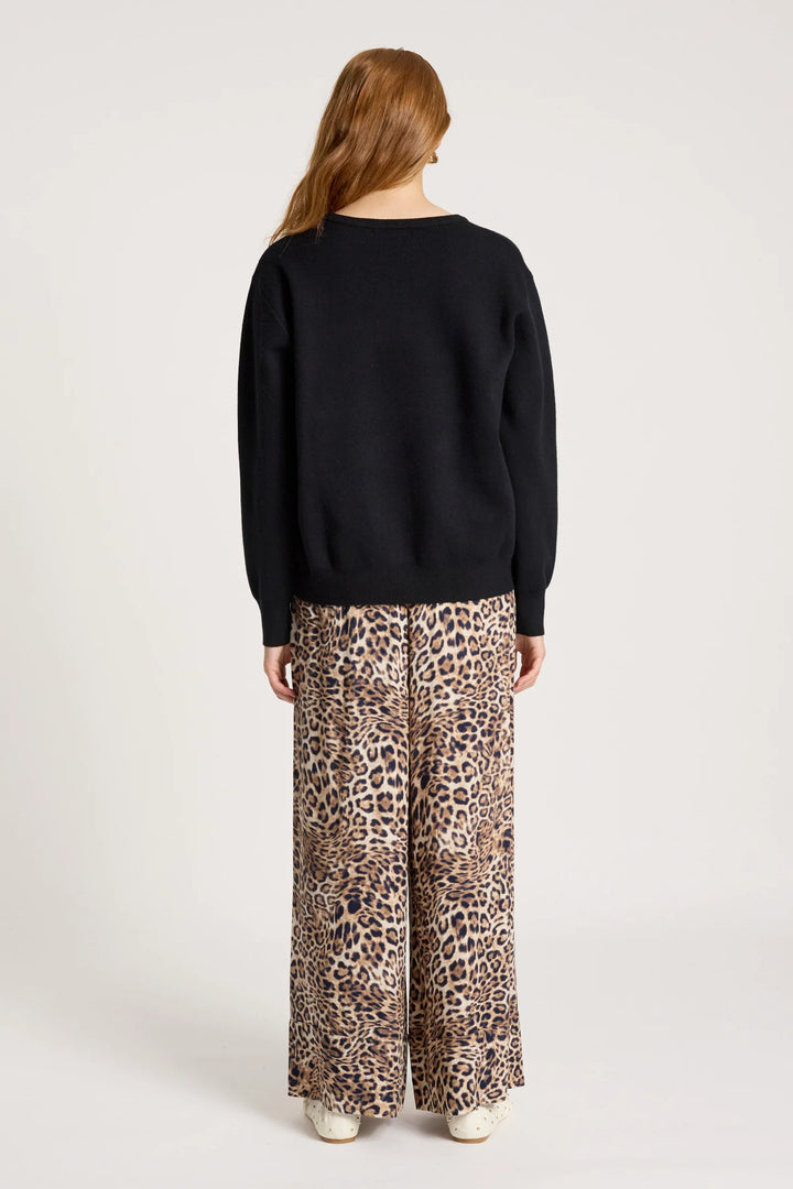 Zala Jumper - Black