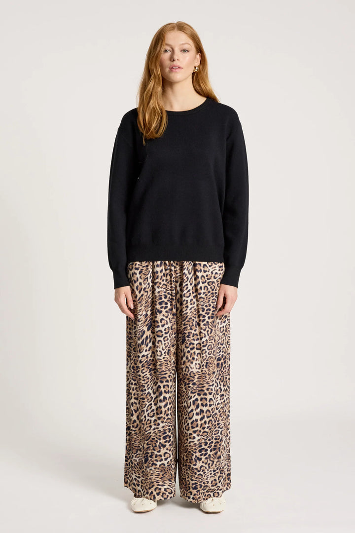 Zala Jumper - Black