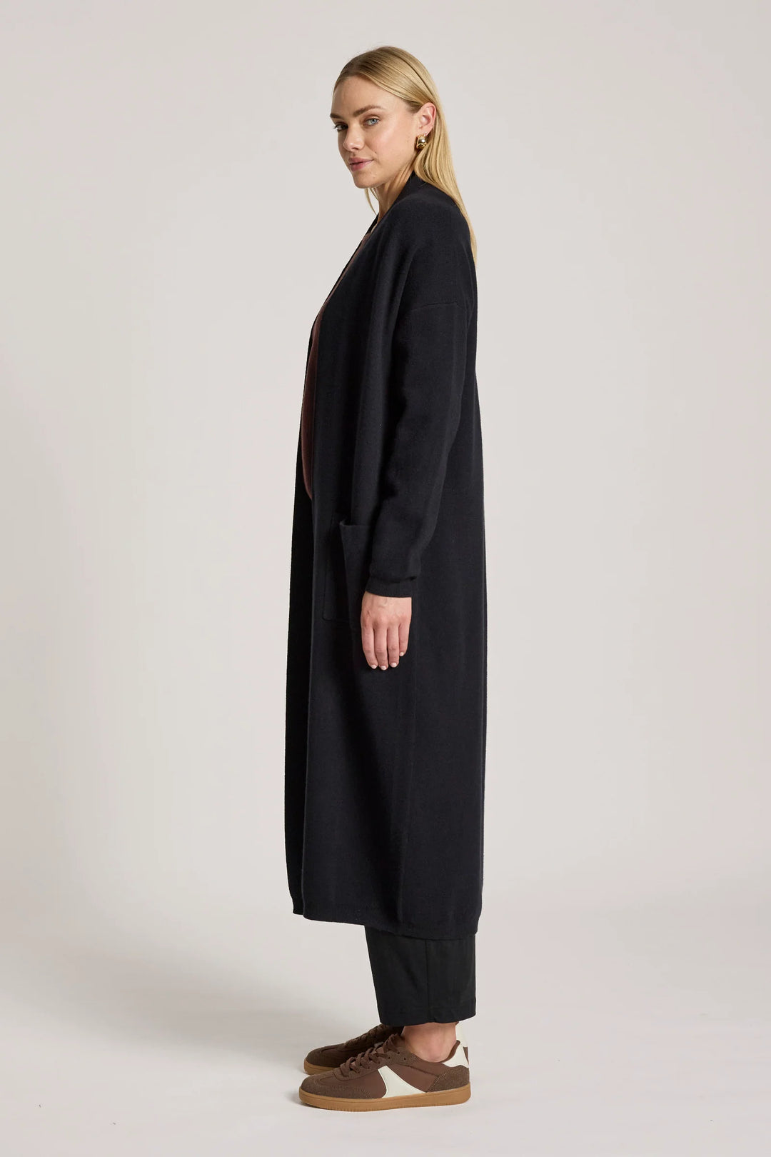 Zala Cardigan - Black