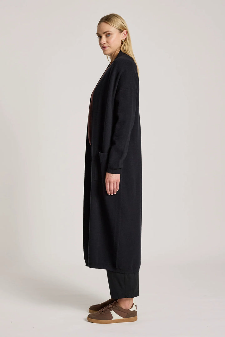 Zala Cardigan - Black