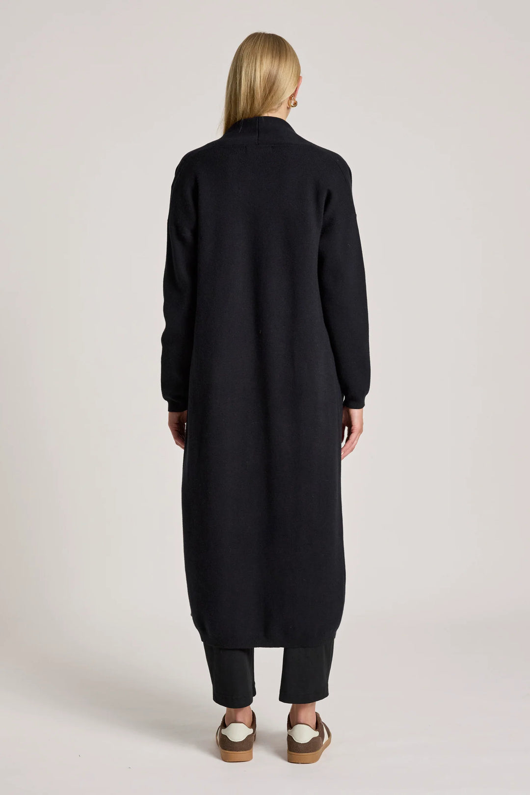 Zala Cardigan - Black