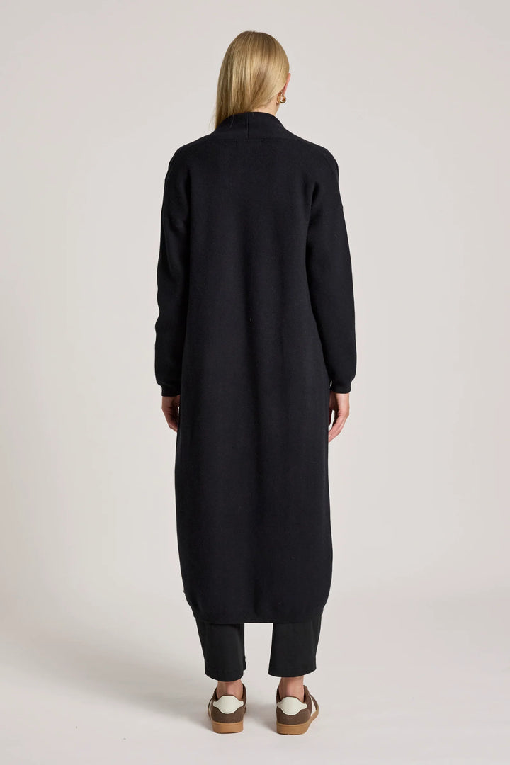 Zala Cardigan - Black