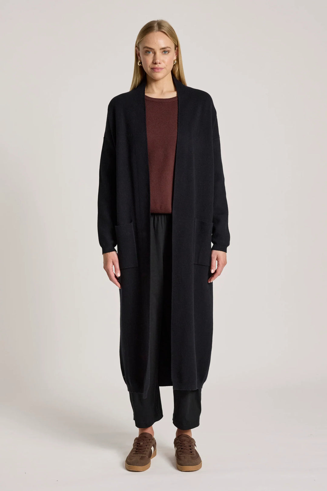 Zala Cardigan - Black