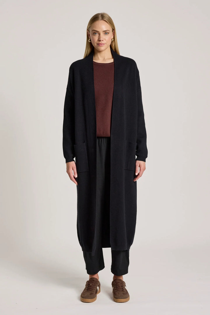 Zala Cardigan - Black