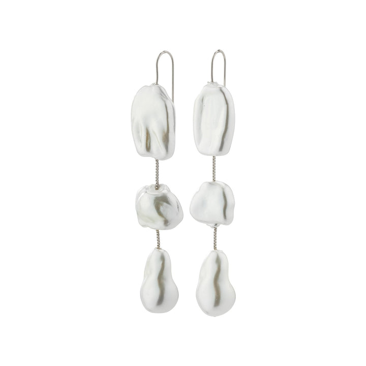 Pilgrim luzia pearl earring available from www.thecollectivenz.com
