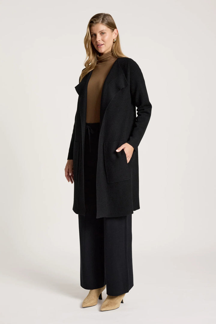 Samira Cardigan - Black