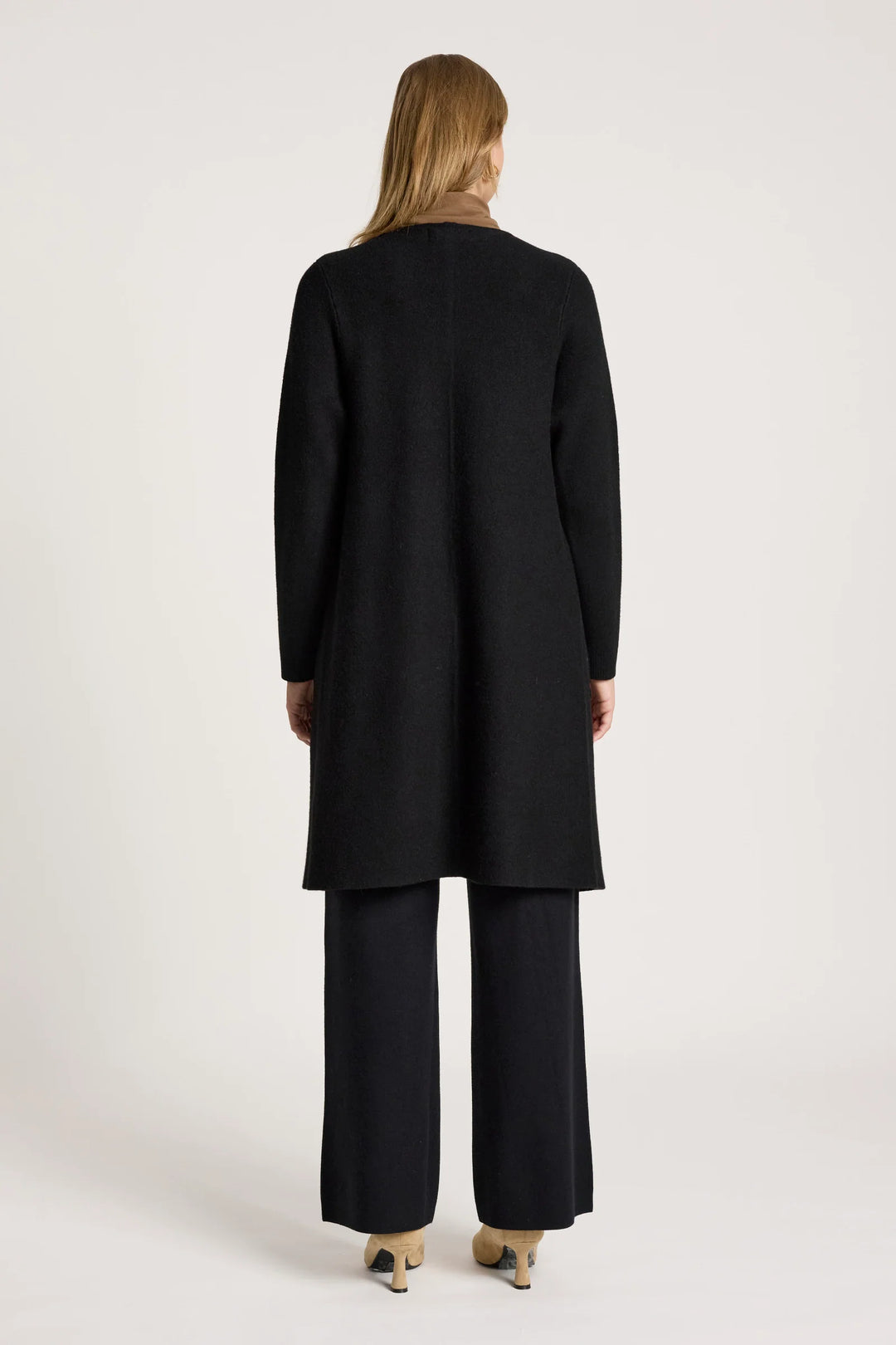 Samira Cardigan - Black