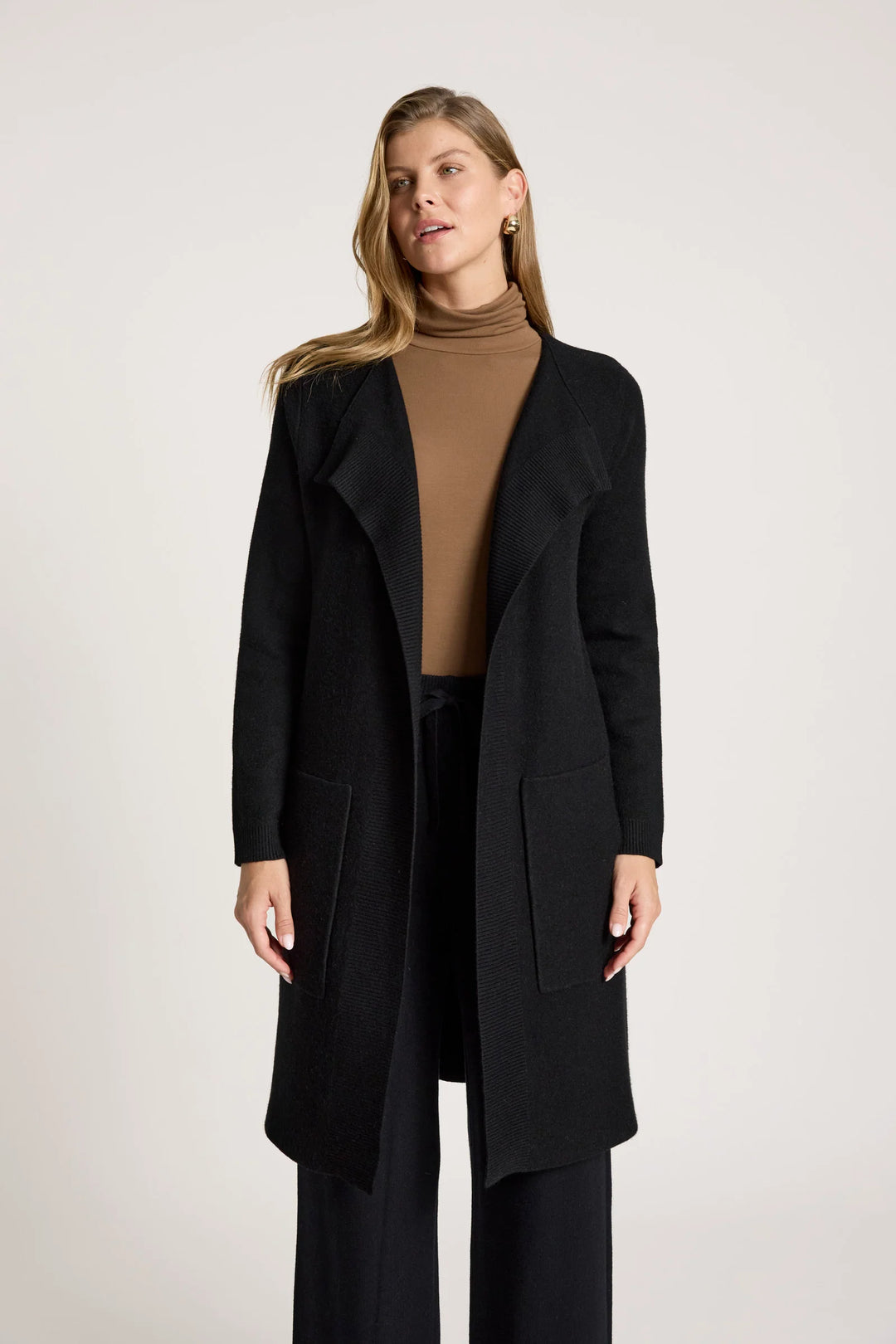 Samira Cardigan - Black