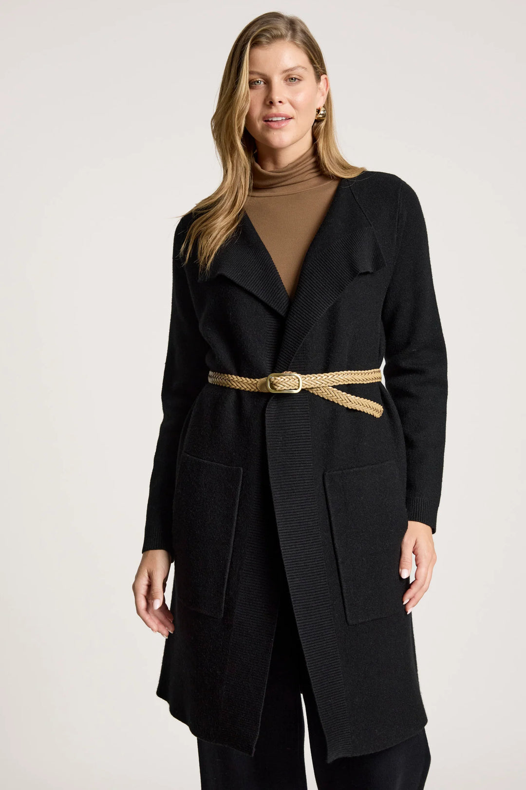 Samira Cardigan - Black