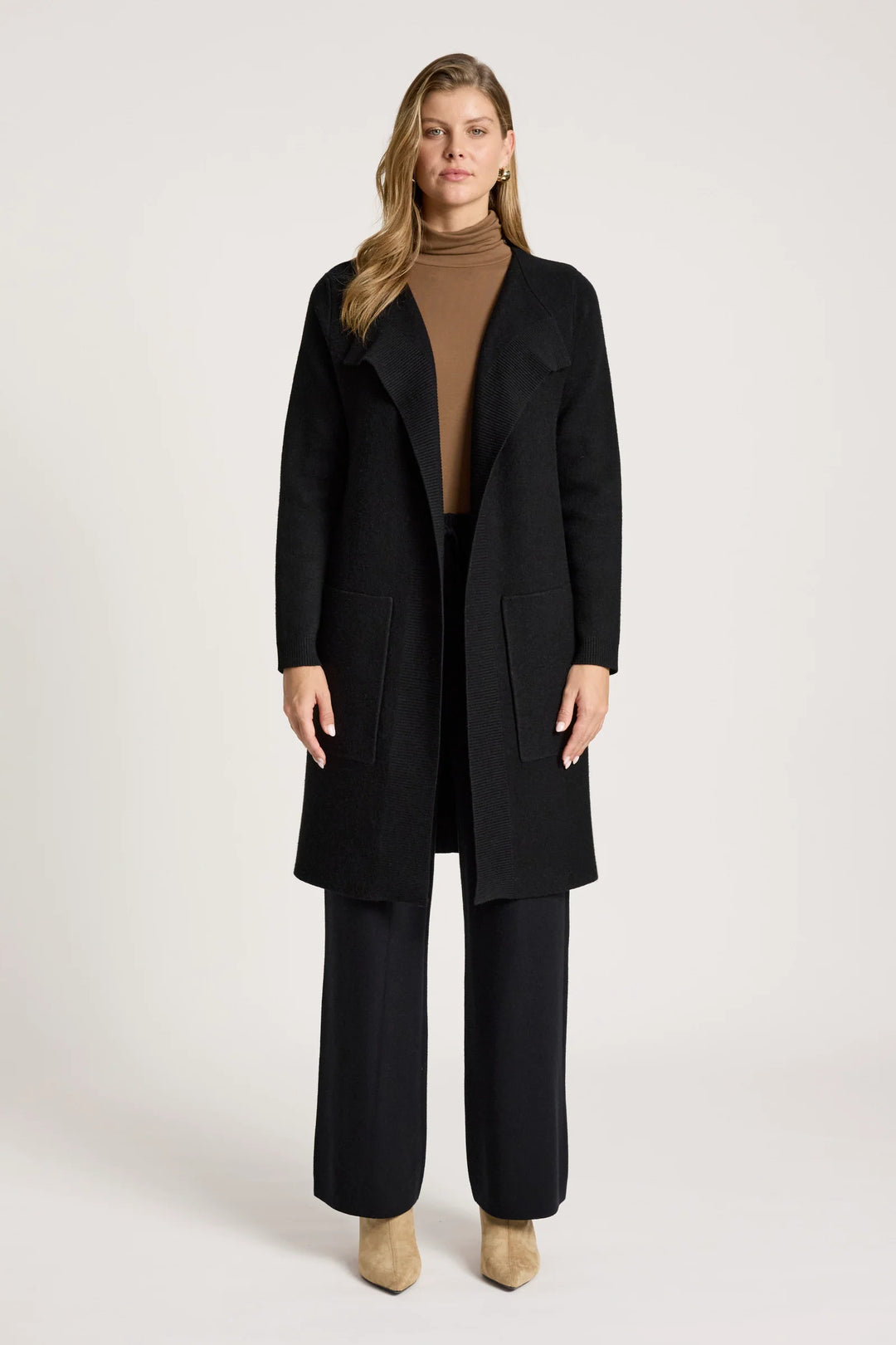 Samira Cardigan - Black