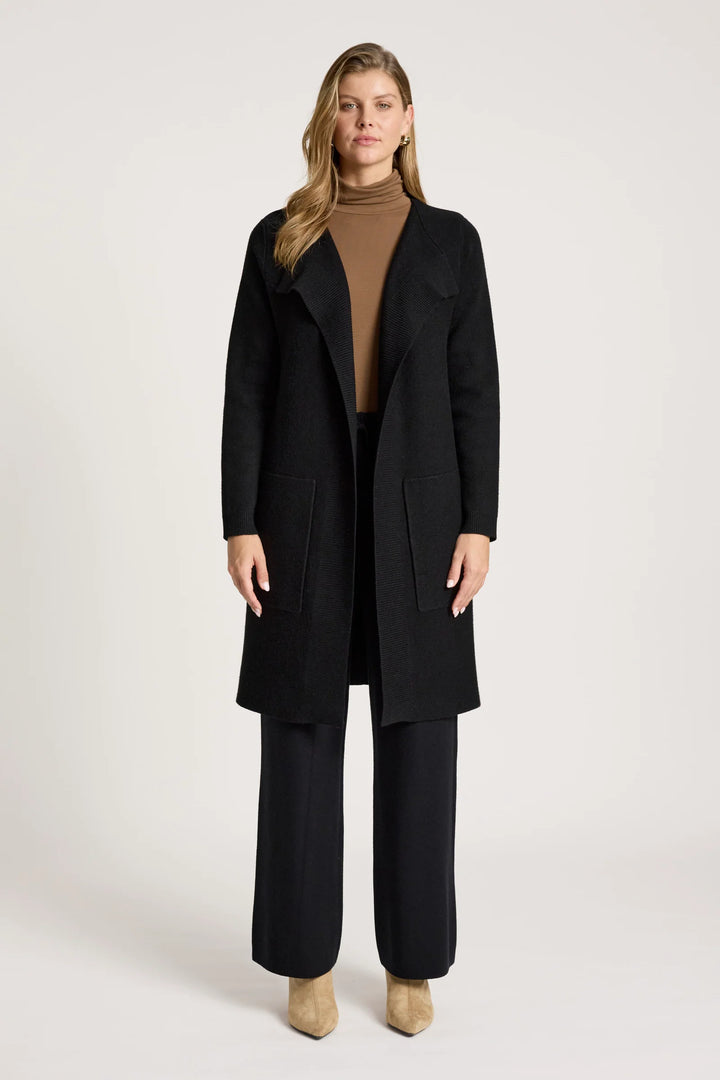 Samira Cardigan - Black