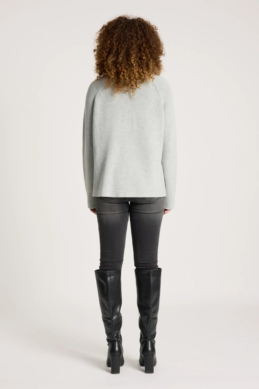 Berber Jumper - Marle