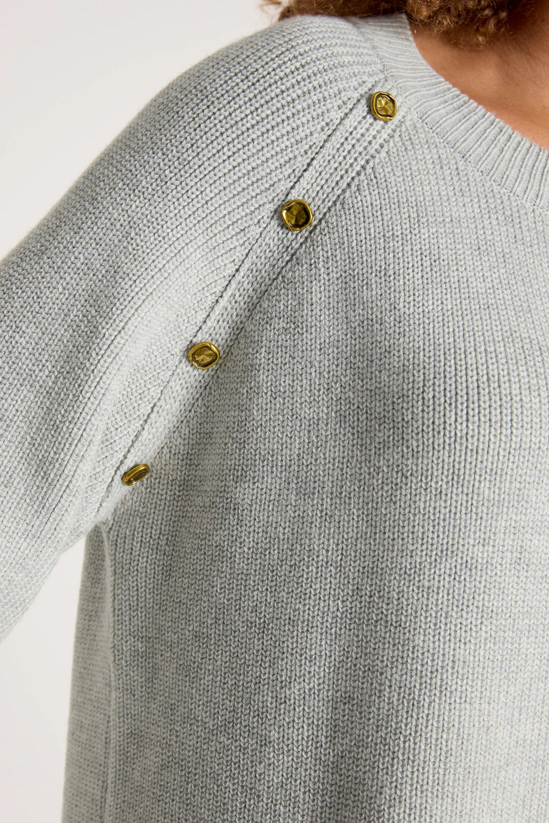 Berber Jumper - Marle