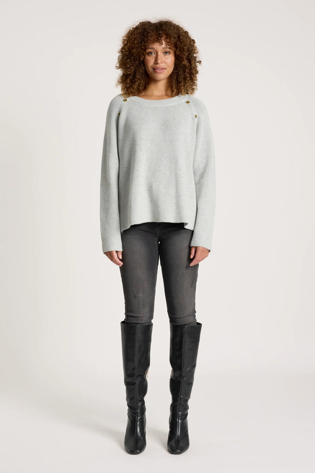 Berber Jumper - Marle